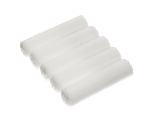 SAM R7 Lakroller Vilt 10 Cm 5 Stuks 5 SAM R7 Lakroller Vilt 10 Cm 5 Stuks - Afbeelding 3