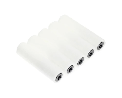 SAM R7 Lakroller Vilt 10 Cm 5 Stuks 3 SAM R7 Lakroller Vilt 10 Cm 5 Stuks