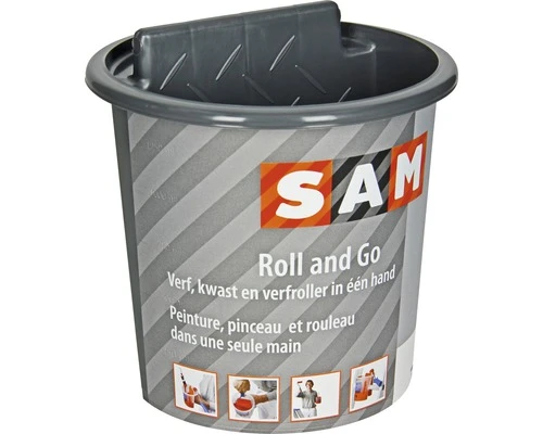 SAM R7 Roll And Go Verfemmer 8 SAM R7 Roll And Go Verfemmer - Afbeelding 6