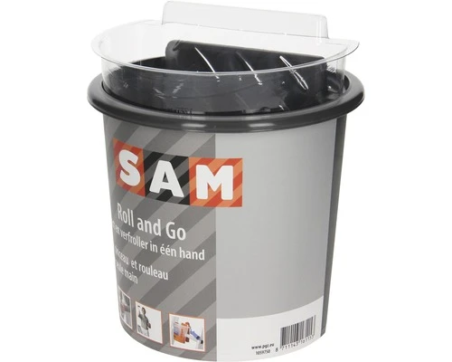 SAM R7 Roll And Go Verfemmer 6 SAM R7 Roll And Go Verfemmer - Afbeelding 4