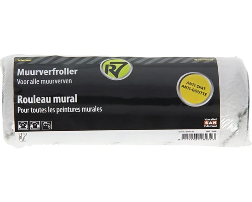SAM R7 Muurverfroller Anti-spat 18 Cm 8 SAM R7 Muurverfroller Anti-spat 18 Cm - Afbeelding 6