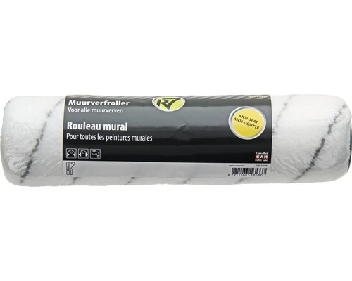 SAM R7 Muurverfroller Anti-spat 25 Cm 5 SAM R7 Muurverfroller Anti-spat 25 Cm - Afbeelding 3