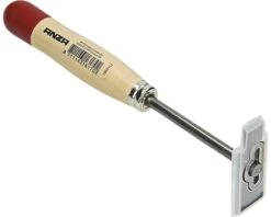 ANZA Verfschraper Profiel