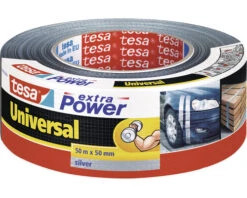 TESA Extra Power Universal Tape Zilver 50 M X 50 Mm