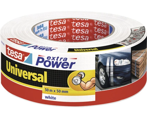 TESA Extra Power Universal Wit 50 M X 50 Mm 3 TESA Extra Power Universal Wit 50 M X 50 Mm