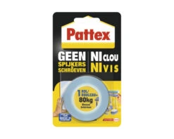 PATTEX Supermontage Tape Binnen En Buiten 1,5 M