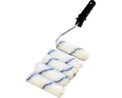 HORNBACH Muurverfroller Met Beugel En 4 Extra Rollers Rolbreedte 10 Cm