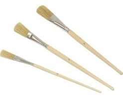 HORNBACH Universele Kwasten FSC 3-delig