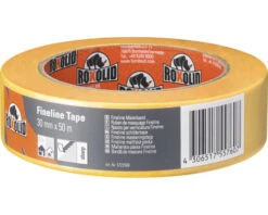 ROXOLID Schilderstape Fine Line Tape Gold 50 M X 30 Mm