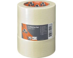 ROXOLID Schilderstape 48 Mm X 50 M 3 Stuks