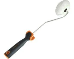 HORNBACH Muurverf Hoekroller GreenStar Met Beugel Soft Touch Rolbreedte 5 Cm