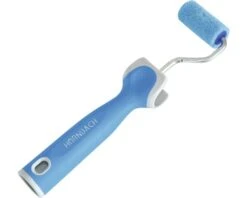 HORNBACH Lakroller Bluefelt Met Beugel Soft Touch Rolbreedte 5 Cm