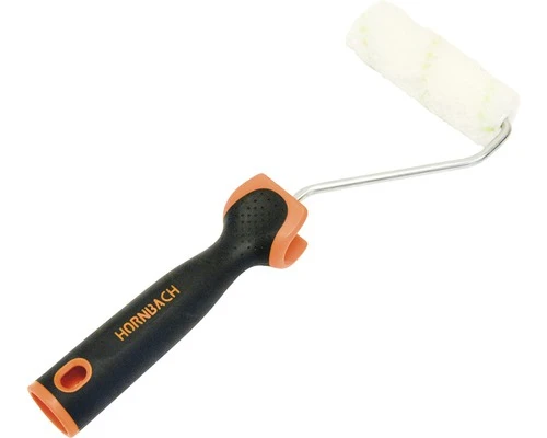 HORNBACH Muurverfroller GreenStar Met Beugel Soft Touch Voor Meister Polar Rolbreedte 10 Cm 3 HORNBACH Muurverfroller GreenStar Met Beugel Soft Touch Voor Meister Polar Rolbreedte 10 Cm