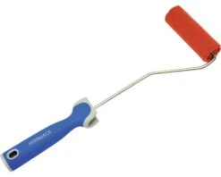 HORNBACH Lakroller RedFibre Met Extra Lange Beugel Soft Touch Rolbreedte 12 Cm