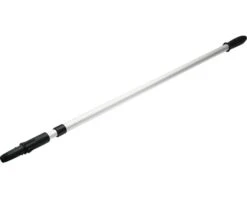 ANZA Telescoopsteel 115-201 Cm 2 Delig