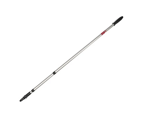 ANZA Telescoopsteel 115-201 Cm 2 Delig 4 ANZA Telescoopsteel 115-201 Cm 2 Delig - Afbeelding 2