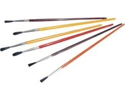 HORNBACH Penselenset FSC 6-delig