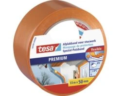 TESA Afplakband Voor Stucwerk 33 M X 50 Mm