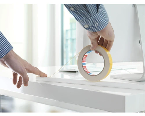 TESA Powerbond Montagetape Smal Dubbelzijdig Klevend Wit 5 M X 9 Mm 2 Stuks 9 TESA Powerbond Montagetape Smal Dubbelzijdig Klevend Wit 5 M X 9 Mm 2 Stuks - Afbeelding 7