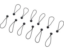 Voorkant 25 Zeilspanner Met Bal 12 Stuks