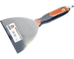 SCHWAN Plamuurmes Softgreep Met Bit Rvs 150 Mm