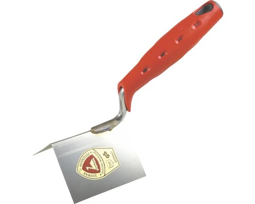 SCHWAN Hoektroffel Softgreep Uitwendig 60x80 Mm 3 SCHWAN Hoektroffel Softgreep Uitwendig 60x80 Mm