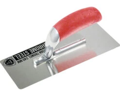 SCHWAN Venetiaanse Spaan Chroom 200x80 Mm