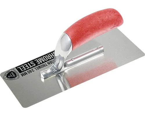 SCHWAN Venetiaanse Spaan Chroom 240x80 Mm 3 SCHWAN Venetiaanse Spaan Chroom 240x80 Mm