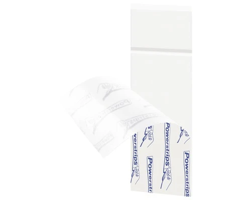 TESA Powerstrips Klevende Strips Transparant Voor Glas 1 Kg 8 Stuks 7 TESA Powerstrips Klevende Strips Transparant Voor Glas 1 Kg 8 Stuks - Afbeelding 5