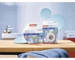 TESA Montageband Dubbelzijdig Klevend Waterproof Wit 1,5 M X 19 Mm -tesa winkel DV 8 6201394 08 4c DE 20181001114654