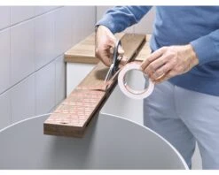 TESA Powerbond Montagetape Dubbelzijdig Klevend Voor Tegels En Metaal Wit 1,5 M X 19 Mm -tesa winkel DV 8 6201396 06 4c DE 20181001114654