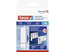 TESA Powerstrips Klevende Strips Voor Tegels & Metaal 3 Kg 6 Stuks -tesa winkel DV 8 6201401 06 4c DE 20181001124652