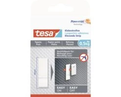 TESA Powerstrips Klevende Strips Voor Behang & Pleisterwerk 0,5 Kg 9 Stuks 12 TESA Powerstrips Klevende Strips Voor Behang & Pleisterwerk 0,5 Kg 9 Stuks -tesa winkel DV 8 6201408 07 4c DE 20181001124753