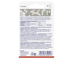 TESA Powerstrips Klevende Strips Voor Behang & Pleisterwerk 0,5 Kg 9 Stuks 17 TESA Powerstrips Klevende Strips Voor Behang & Pleisterwerk 0,5 Kg 9 Stuks -tesa winkel DV 8 6201408 08 4c DE 20211109094654