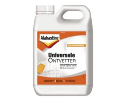 ALABASTINE Universele Ontvetter 2,5 L