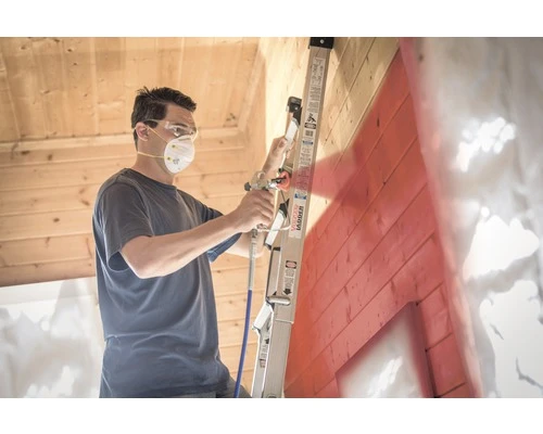 MAGNUM BY GRACO Verfspuitsysteem Airless Spray Gun A45 ProPlus 4 MAGNUM BY GRACO Verfspuitsysteem Airless Spray Gun A45 ProPlus - Afbeelding 2