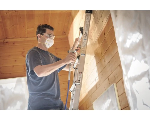 MAGNUM BY GRACO Verfspuitsysteem Airless Spray Gun A45 ProPlus 6 MAGNUM BY GRACO Verfspuitsysteem Airless Spray Gun A45 ProPlus - Afbeelding 4