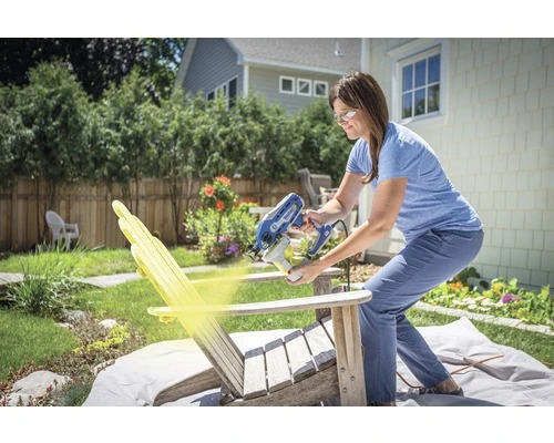 MAGNUM BY GRACO Verfspuitsysteem Airless Spray Gun A45 ProPlus 7 MAGNUM BY GRACO Verfspuitsysteem Airless Spray Gun A45 ProPlus - Afbeelding 5