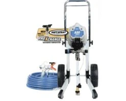 MAGNUM BY GRACO Verfspuitsysteem Airless Spray Gun A80 ProPlus -tesa winkel DV 8 6266036 02 4c DE 20200203134652