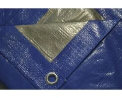 HORNBACH Afdekzeil Zilver/blauw 2x3 M -tesa winkel DV 8 6301680 05 4c DE 20230516094754