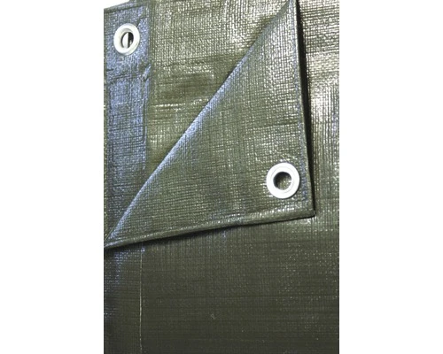 Afdekzeil Voor Hout Groen 1,5x6 M 3 Afdekzeil Voor Hout Groen 1,5x6 M