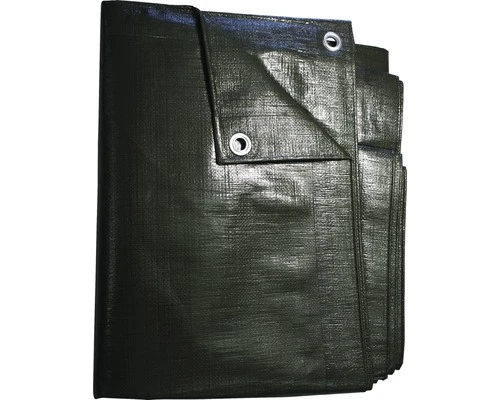 Afdekzeil Voor Hout Groen 1,5x6 M 9 Afdekzeil Voor Hout Groen 1,5x6 M - Afbeelding 7