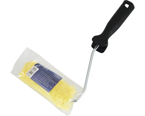 Muurverfroller Met Beugel 12 Cm 4 Muurverfroller Met Beugel 12 Cm - Afbeelding 2