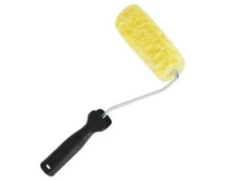 Muurverfroller Met Beugel 12 Cm