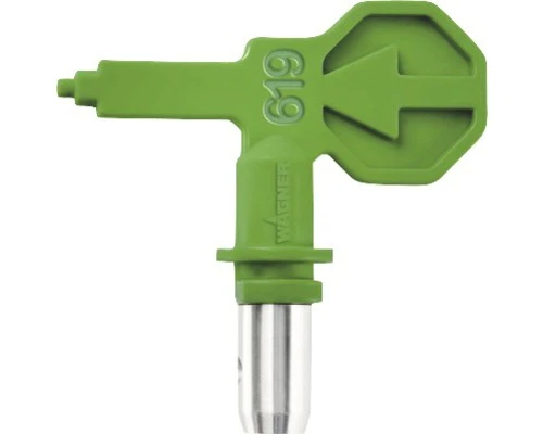 WAGNER Control Pro Spuittip 619 4 WAGNER Control Pro Spuittip 619 - Afbeelding 2