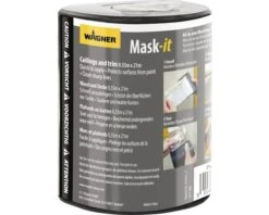 WAGNER Afdekfolie Met Tape 0,55x21 M
