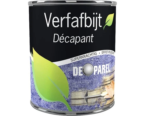 DE PAREL ECO Verfafbijt 750 Ml 2 DE PAREL ECO Verfafbijt 750 Ml