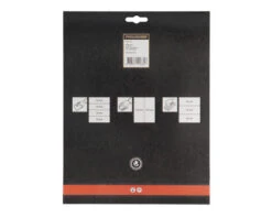 PROLINE GOLD Schuurpapier Waterproof Zwart P240 Set à 3 Stuks 9 PROLINE GOLD Schuurpapier Waterproof Zwart P240 Set à 3 Stuks -tesa winkel DV 8 6738189 04 4c NL 20220316164759