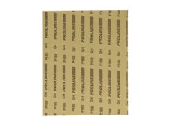 PROLINE GOLD Schuurpapier Vellen P80/120/180 14 PROLINE GOLD Schuurpapier Vellen P80/120/180 -tesa winkel DV 8 6738202 04 4c NL 20210222021859