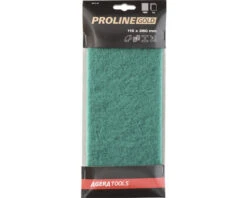 PROLINE GOLD Schuurvlies P180 115x280 Mm